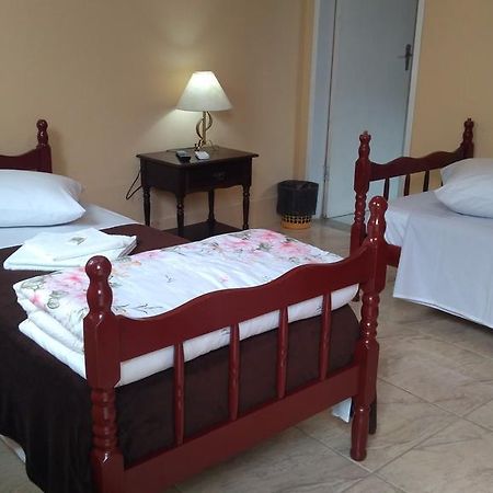 Hotel Fiss Morro Redondo エクステリア 写真