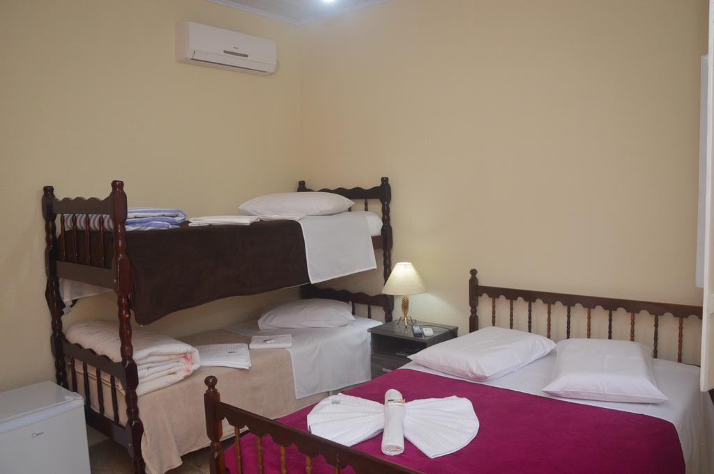 Hotel Fiss Morro Redondo エクステリア 写真