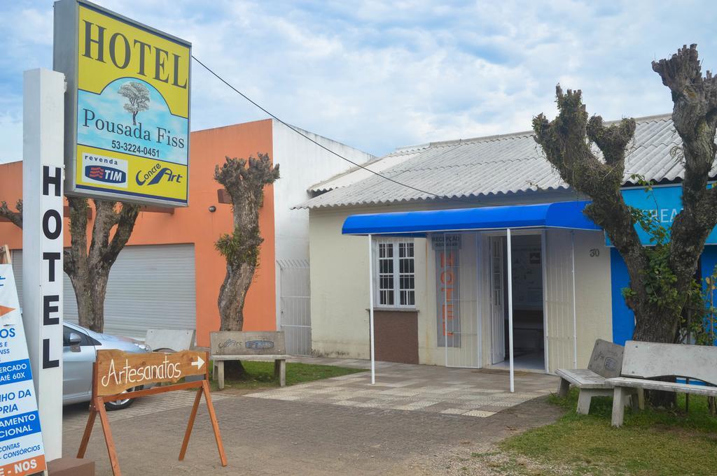 Hotel Fiss Morro Redondo エクステリア 写真