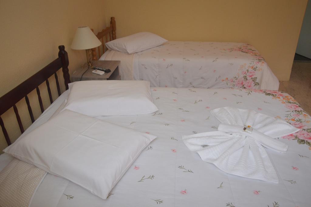 Hotel Fiss Morro Redondo エクステリア 写真