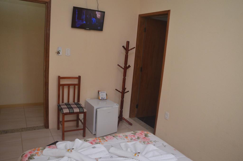 Hotel Fiss Morro Redondo エクステリア 写真
