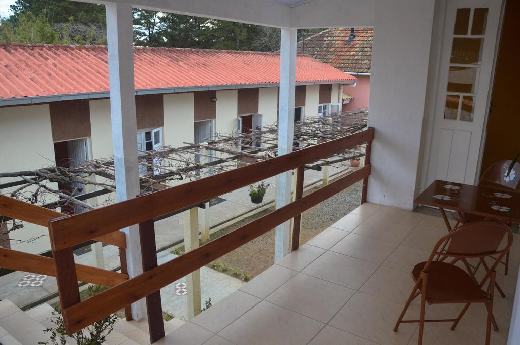 Hotel Fiss Morro Redondo エクステリア 写真