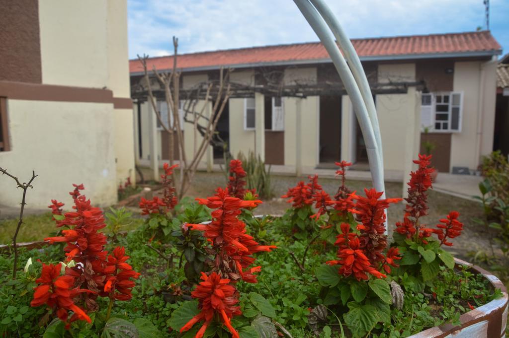 Hotel Fiss Morro Redondo エクステリア 写真