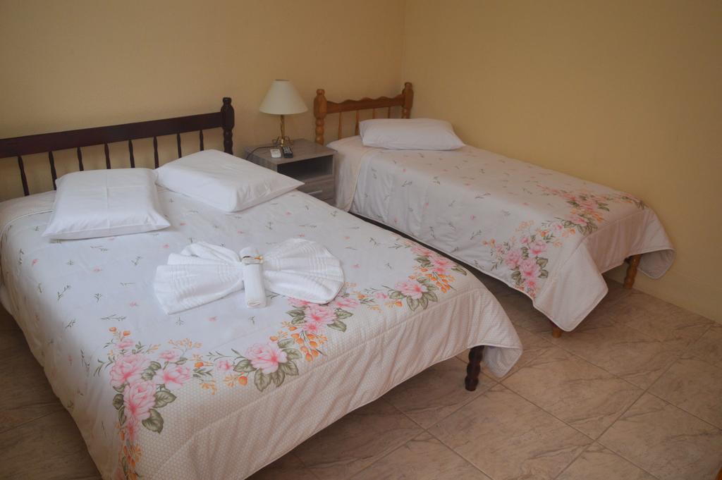 Hotel Fiss Morro Redondo エクステリア 写真