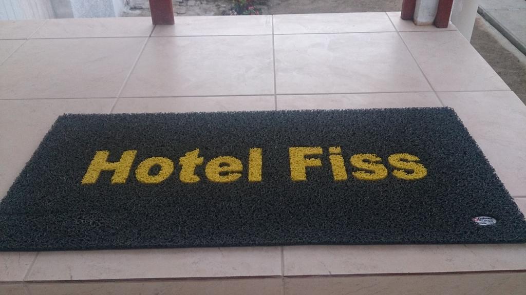 Hotel Fiss Morro Redondo エクステリア 写真