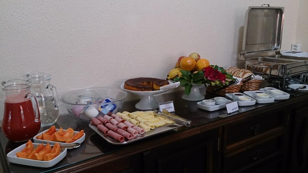 Hotel Fiss Morro Redondo エクステリア 写真