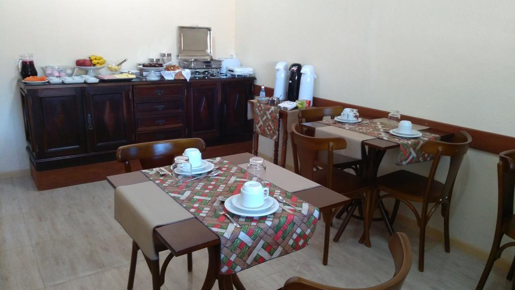 Hotel Fiss Morro Redondo エクステリア 写真