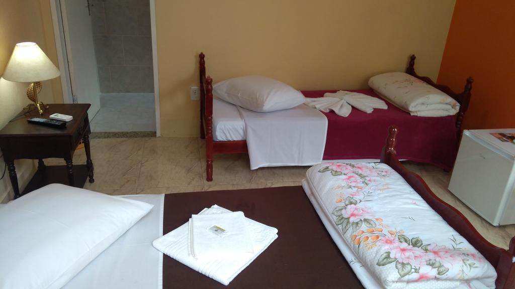 Hotel Fiss Morro Redondo エクステリア 写真